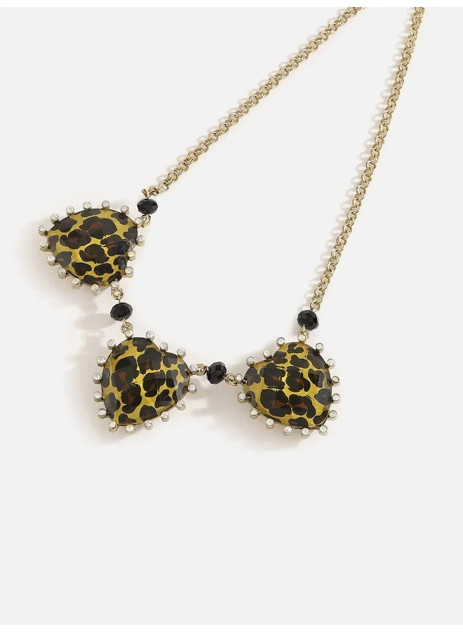 SOHI Party Artificial Necklace Jewellery