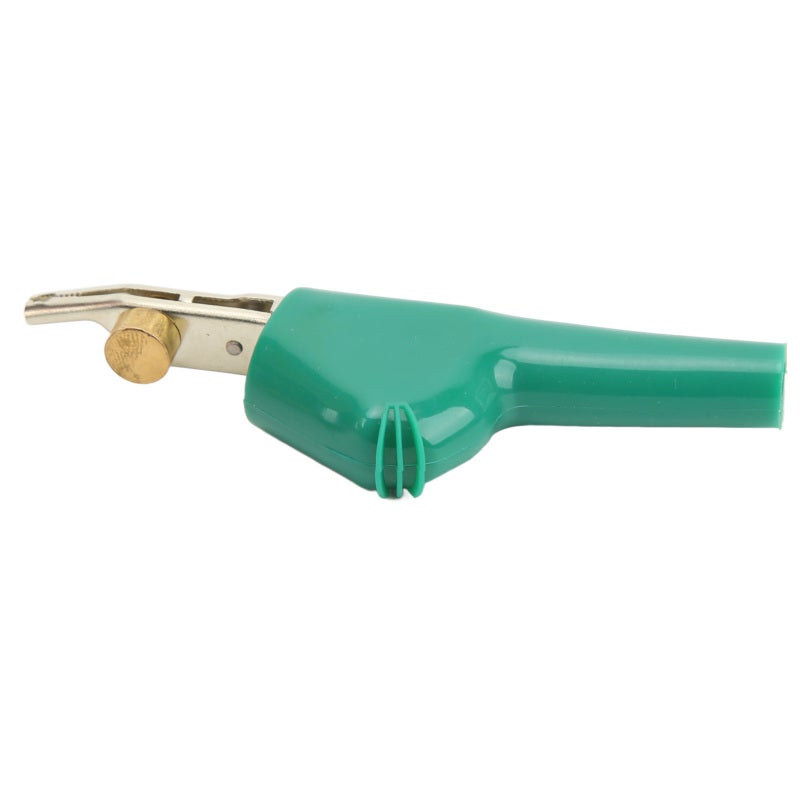 Crocodile Clip 25mm Opening Cupronickel Needle Piercing Test Clip - Stripping Free Battery Clip for Car and Truck Electrical Projects - Image 5