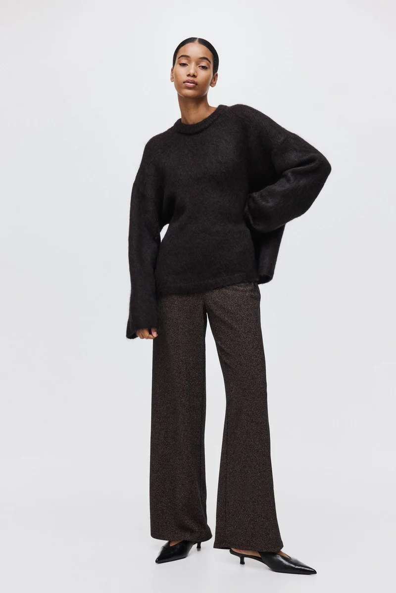 اتش اند ام بنطلون لامع