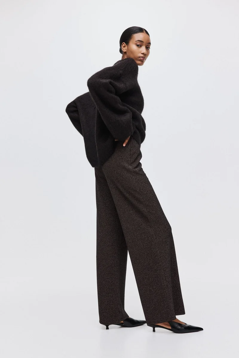 اتش اند ام بنطلون لامع