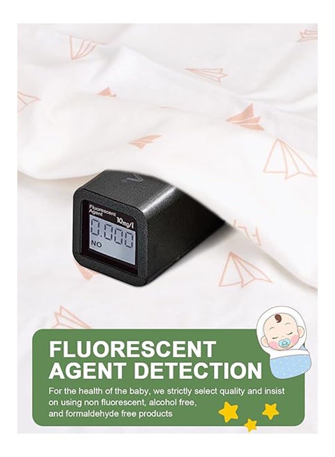 Beauenty 22 Pieces Premium Cotton Baby Clothes Accessories Set Fits Newborn To 3 Months - Image 5