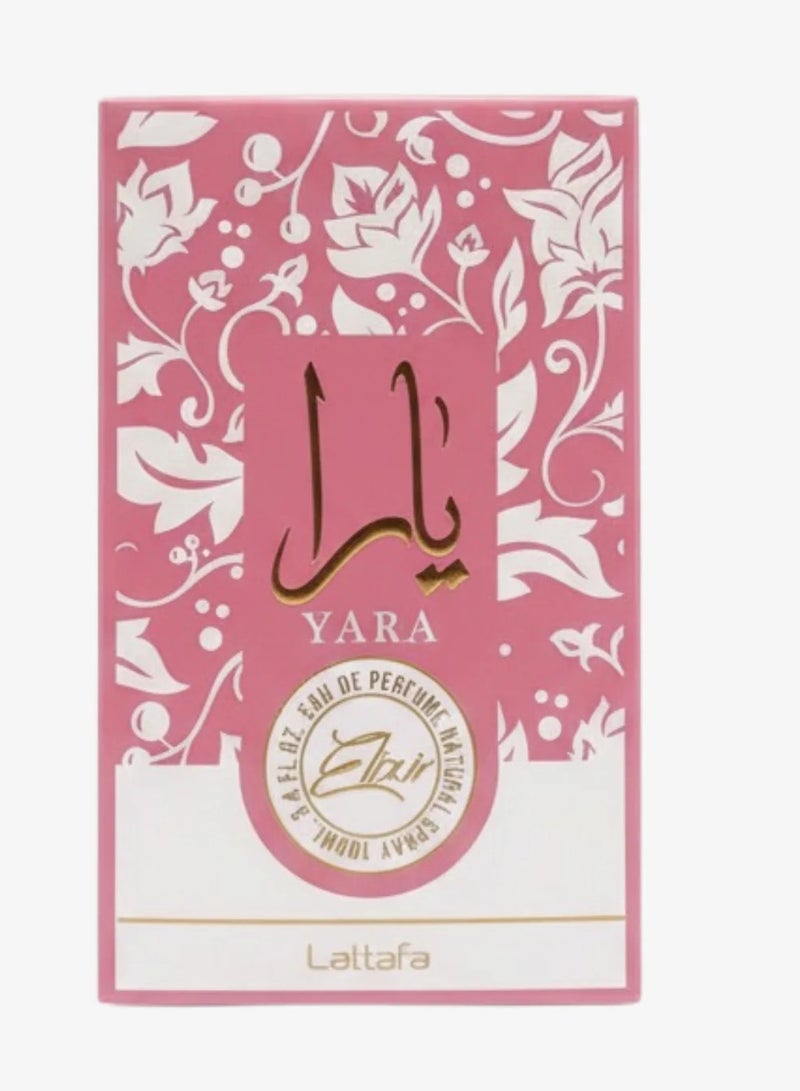 Lattafa Yara Elixir Eau De Parfum 100ml - Image 3