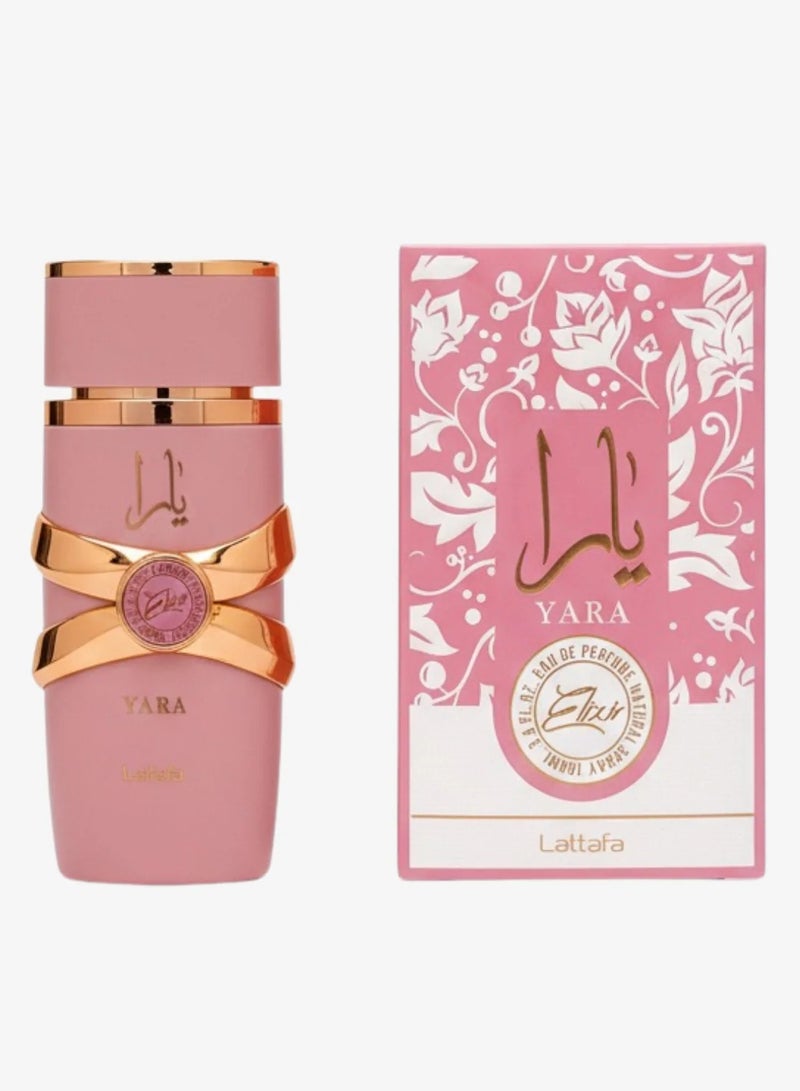 Lattafa Yara Elixir Eau De Parfum 100ml - Image 2