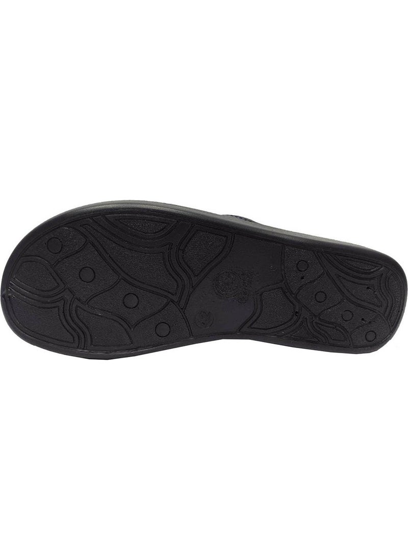 Gezer 4768-20 Anatomical 4 Point Sabo Men's Slippers  - Image 2