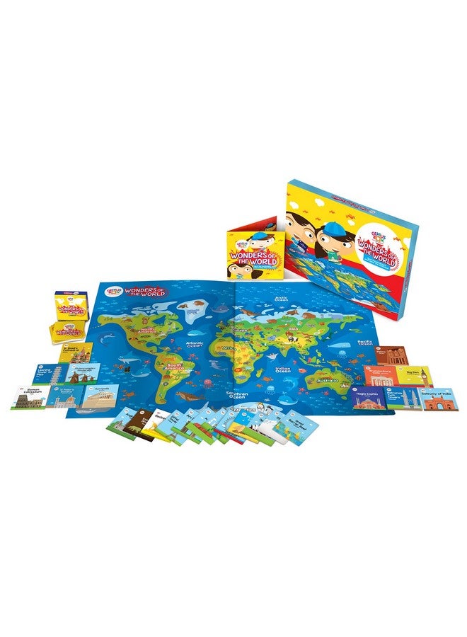 Genius Box - Play some Learning Toys for Children : Magical Planet Earth Educational Toys/Learning Kits/Educational Kits/STEAM - Image 3