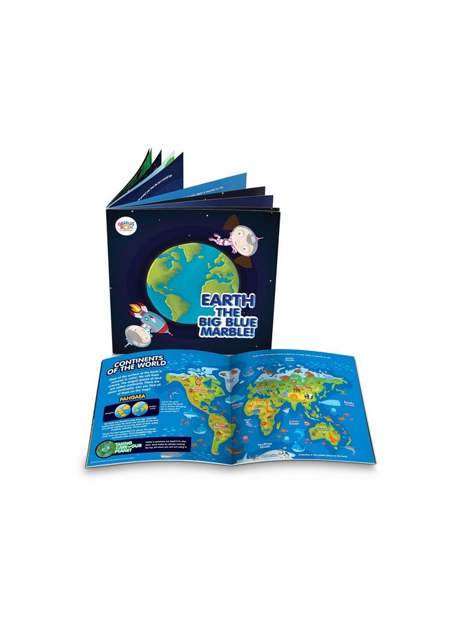 Genius Box - Play some Learning Toys for Children : Magical Planet Earth Educational Toys/Learning Kits/Educational Kits/STEAM - Image 5