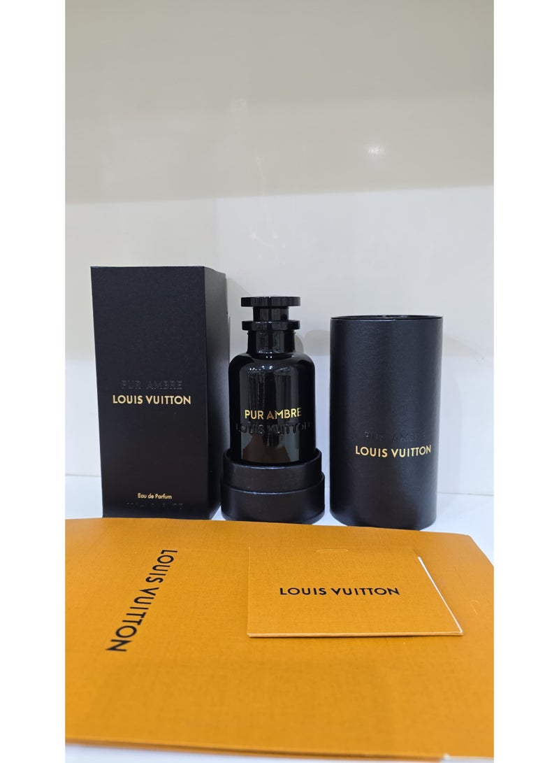 لويس فيتون  عطر Pur Ambre  لويس فويتون - Image 2