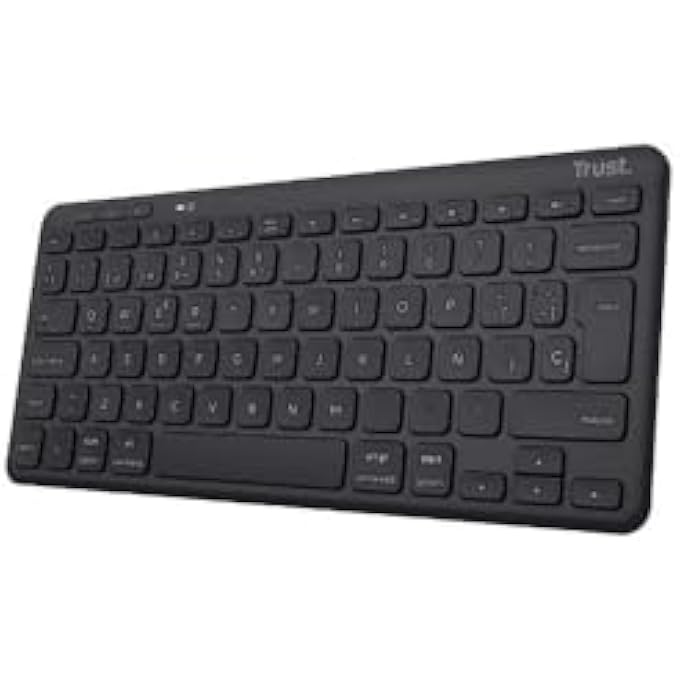 LYRA TECLADO BLUETOOTH QWERTY ESPAÑOL