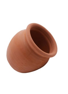 ANRUI AnRui Betta Fish Tank Decor Ceramic Jar Aquarium Accessories Decorations Cute Clay Pot Hideout Cave Ornaments for Small Fish, Shrimp, Cichlid to Play Hide Breed, Small  - Image 2