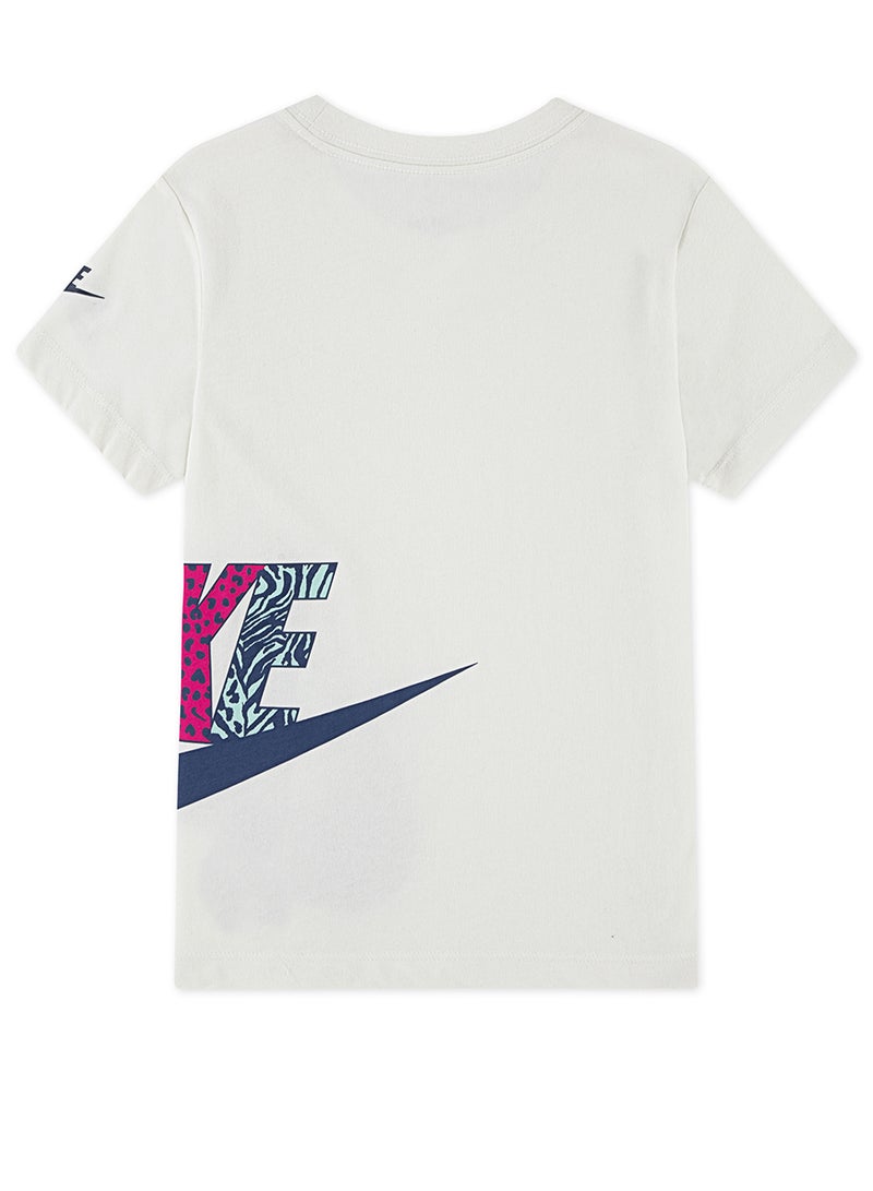 Nike Kids Wild Warmth Graphic T-Shirt - Image 2