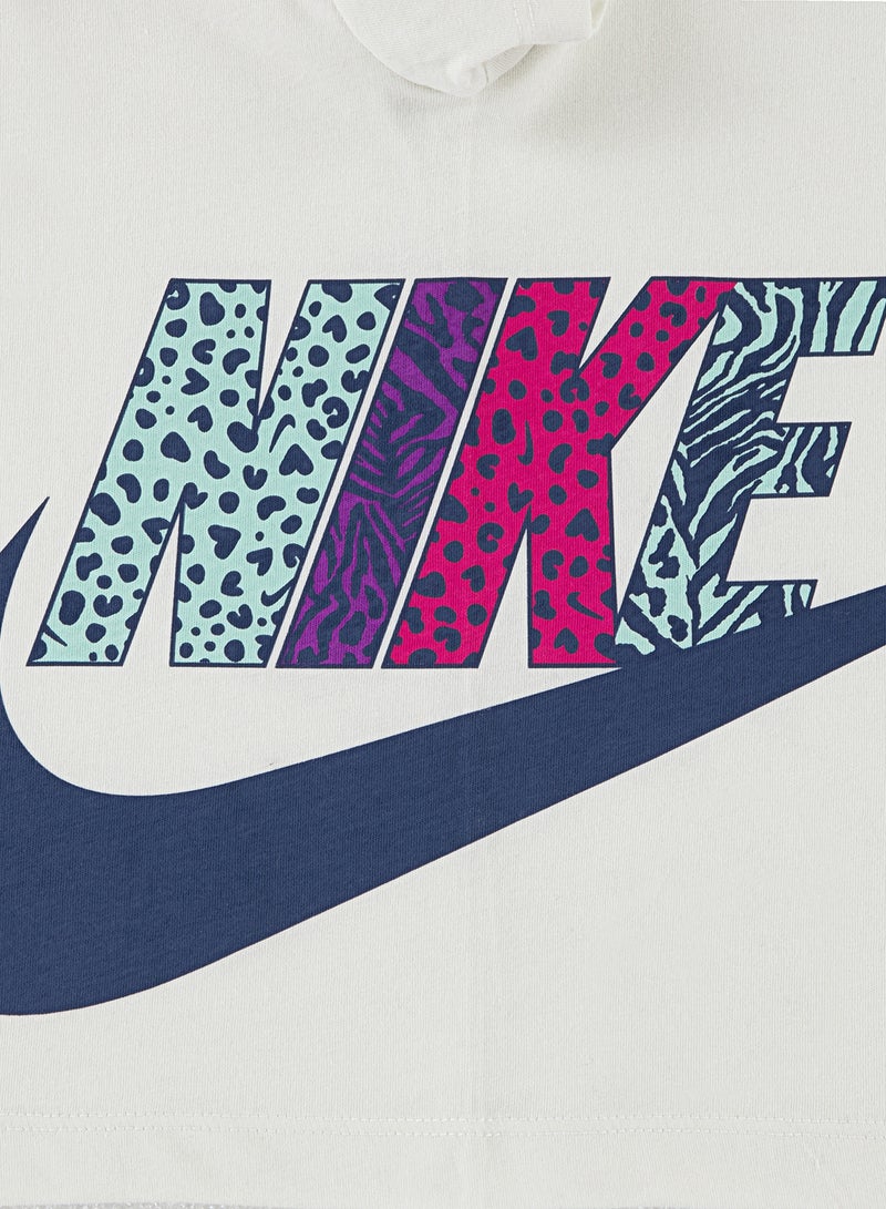 Nike Kids Wild Warmth Graphic T-Shirt - Image 3