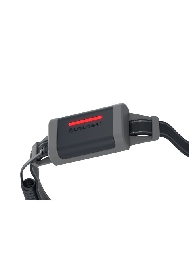 LEDLENSER Neo5R Black & Gray - Image 2