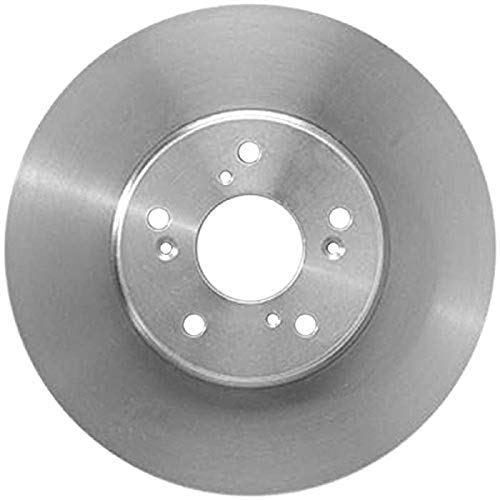 Bendix Premium Drum and Rotor PRT5287 Front Brake Rotor - Image 1
