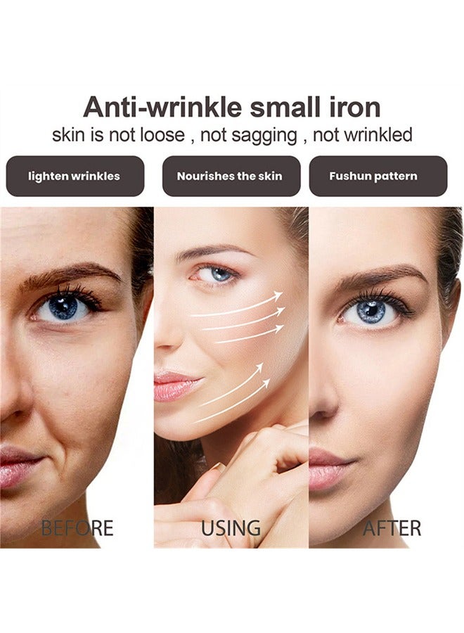 iBealee Vitamin C 30% Anti Aging Serum, Retinol and Hyaluronic Acid Serum for Brightening Firming and Hydrating Get Rid of Acne Marks Shrink Essence Fine Facial Lines Fade Brighten Pores Retinol Serum 20ml - Image 5