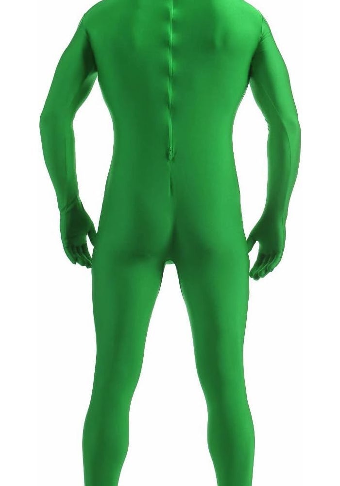 Fotoconic Chromakey Green Bodysuit for Photo and Video Effects - Image 2