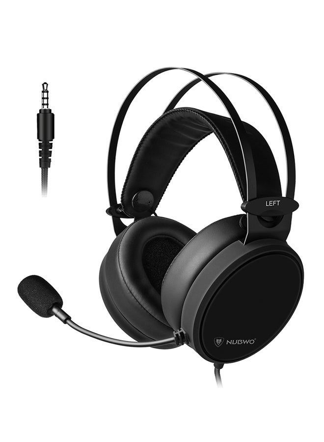 سماعات رأس سلكية للألعاب مزودة بجهير عميق مع ميكروفون لأجهزة PS4/PS5/XOne/XSeries/NSwitch/PC - Image 1