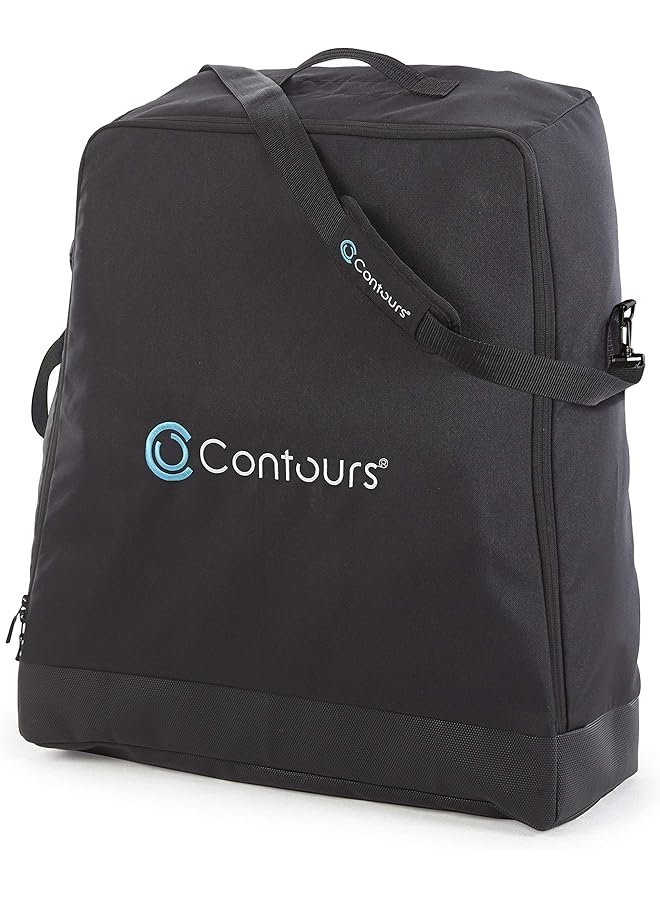 Contours Bitsy Carry Stroller Bag Black Pack Of 1 - Image 1