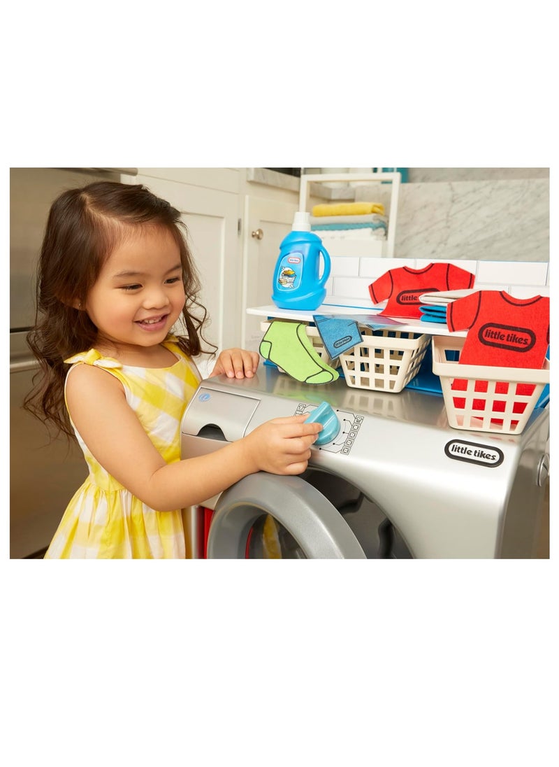 little tikes Little Tikes First Washer & Dryer  - Image 4