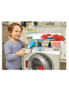 little tikes Little Tikes First Washer & Dryer  - Image 5