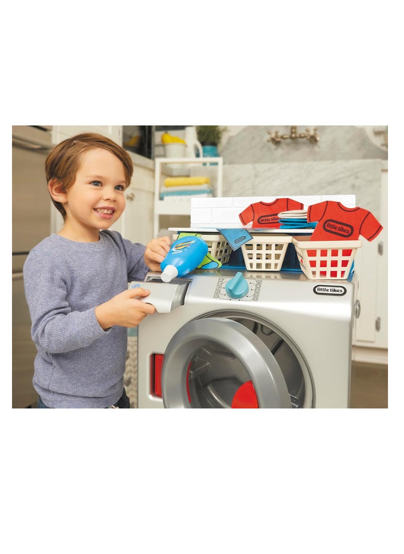 little tikes Little Tikes First Washer & Dryer  - Image 5