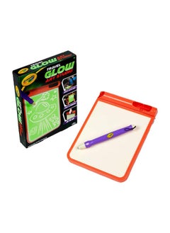 Glow Art Studio With Glow-In-The-Dark Canvas (21.5 X 25 Cm) - pzsku/Z4ABBE50A427224249F41Z/45/_/1725276012/37ae7a28-3c71-4bec-b209-69c0fb9f7a36