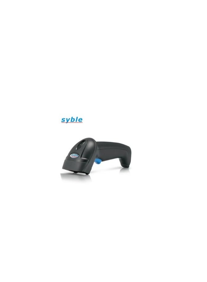 Generic Syble D2 Dual Beam Barcode Scanner 6258 - High Performance and Advanced Scanning Accuracy  - Image 1