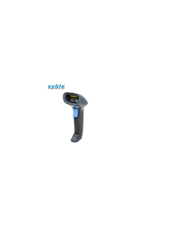 Generic Syble D2 Dual Beam Barcode Scanner 6258 - High Performance and Advanced Scanning Accuracy  - Image 3