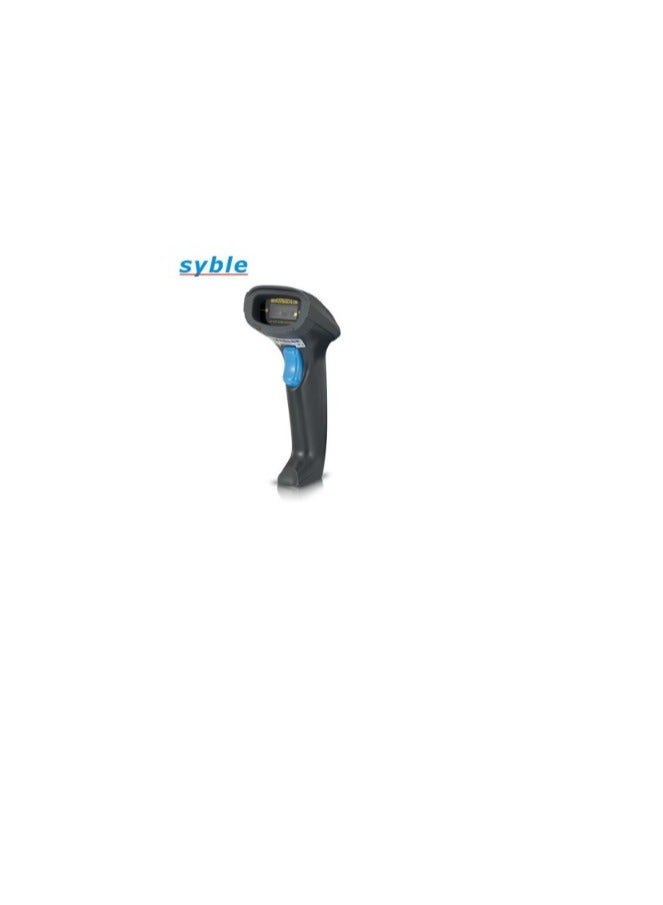 Generic Syble D2 Dual Beam Barcode Scanner 6258 - High Performance and Advanced Scanning Accuracy  - Image 4