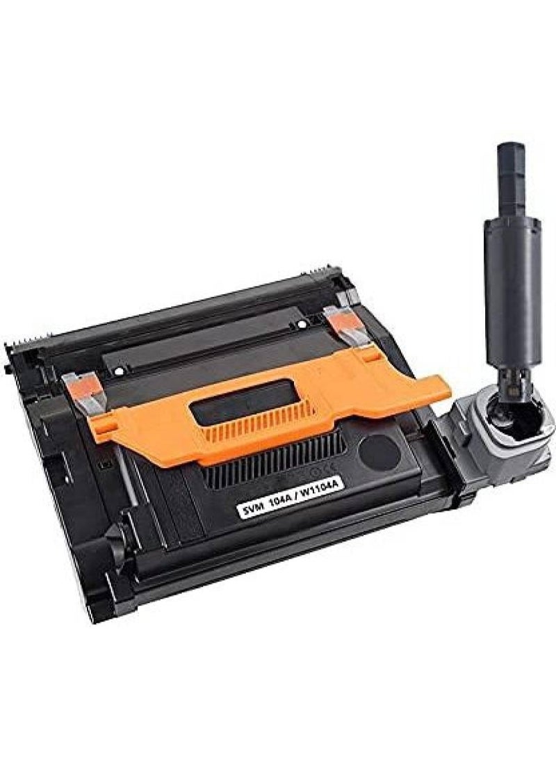 LETMY وحدة أسطوانة W1104A متوافقة مع طابعات HP Laser 1000w و 1200n و 1000n و 1200a و 1200w متعددة الوظائف. - Image 4