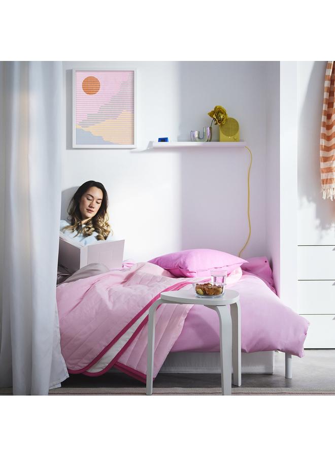 Green Tiger Frame With Poster, Striped Sunset, 40X50 Cm - Image 2