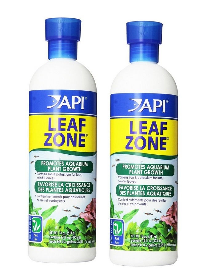 ايه بي آي سماد نباتات أحواض السمك API Leaf Zone، 32 أونصة  - Image 1