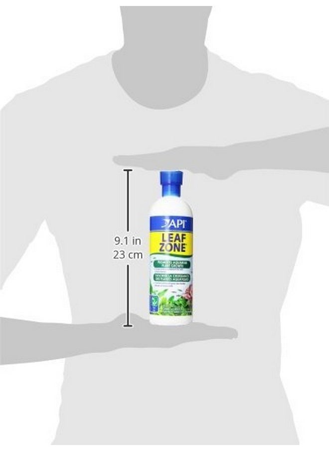 ايه بي آي سماد نباتات أحواض السمك API Leaf Zone، 32 أونصة  - Image 3