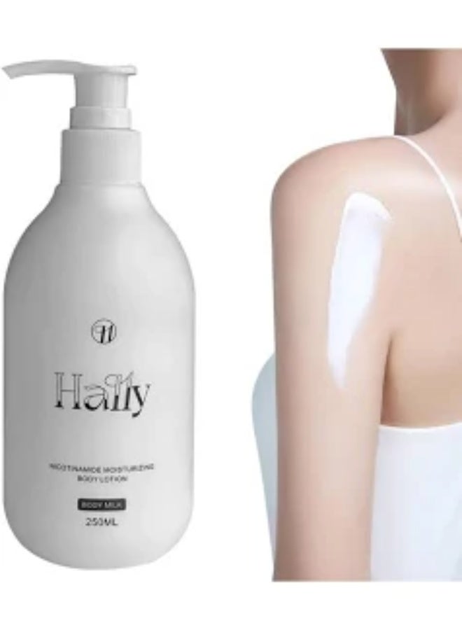 Hally Nicotinamide Body Lotion - Image 2