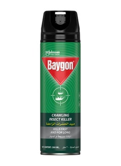 Baygon Crawling Insect Killer 300ml 