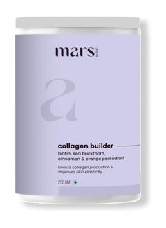 mars by GHC mars by GHC Collagen Builder 250gm  - Image 1