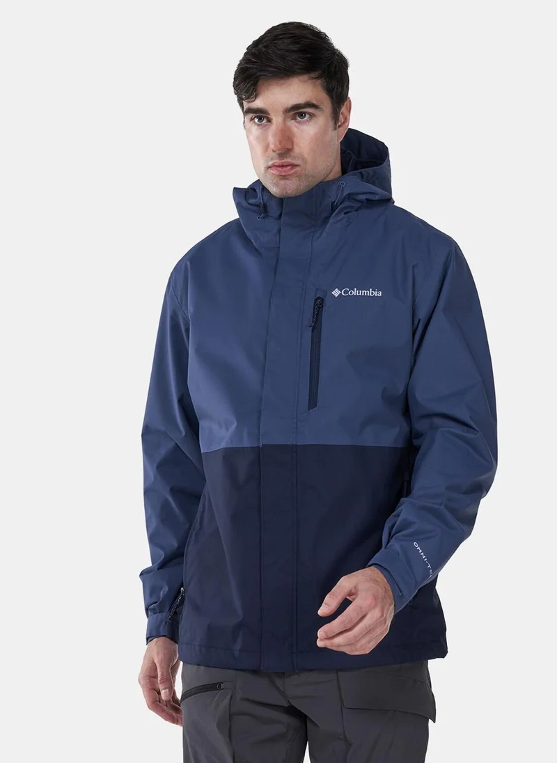 Columbia Men's Hikebound™ Rain Jacket