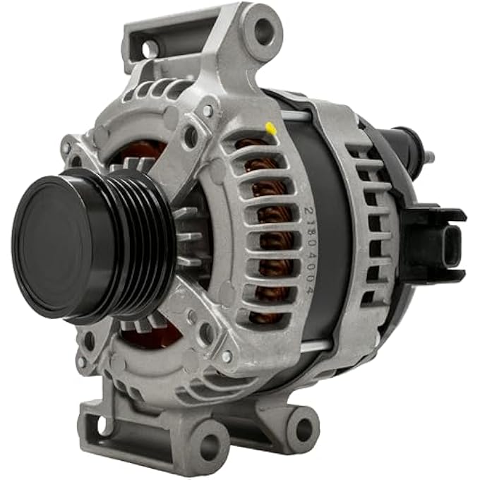 QUALITY-BUILT Premium New Alternator 10170N - OE Compatible with Select 2013-2023 Buick/Cadillac/Chevrolet (ATS,Blazer,Camaro,Colorado,CTS,Impala,Malibu,Malibu Limited,Regal) - Image 2