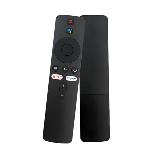 Gladiadora Mi Tv Remote Control Original with | Voice Assistant & Bluetooth | Smart Remote Compatible with Mi Tv (MiTv-with_Voice_Remote) - Image 3