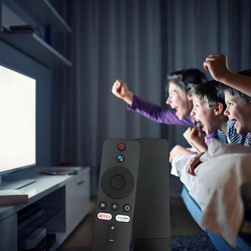 Gladiadora Mi Tv Remote Control Original with | Voice Assistant & Bluetooth | Smart Remote Compatible with Mi Tv (MiTv-with_Voice_Remote) - Image 5