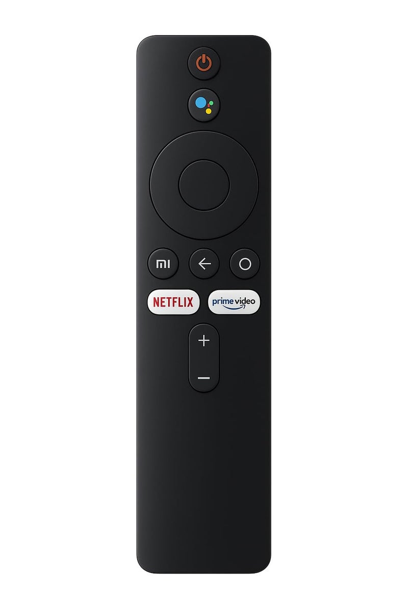 Gladiadora Mi Tv Remote Control Original with | Voice Assistant & Bluetooth | Smart Remote Compatible with Mi Tv (MiTv-with_Voice_Remote) - Image 1