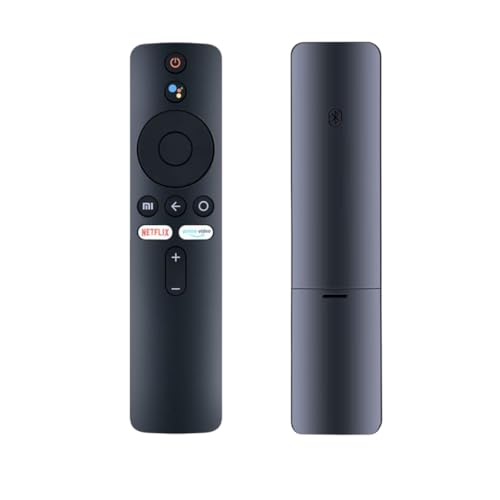 Gladiadora Mi Tv Remote Control Original with | Voice Assistant & Bluetooth | Smart Remote Compatible with Mi Tv (MiTv-with_Voice_Remote) - Image 4
