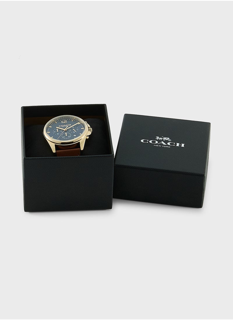 COACH Greyson Versatile Watch  - Image 5
