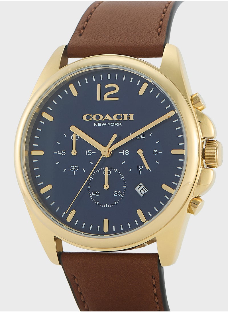 COACH Greyson Versatile Watch  - Image 2