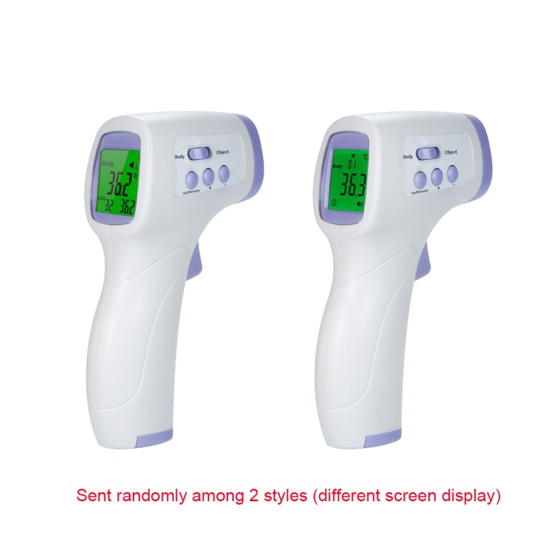 Digital Forehead Thermometer Infrared Baby Thermometer Non-contact Body Temperature Gauge High Sensitivity Temperature for Baby with Fever Alarm - Image 3