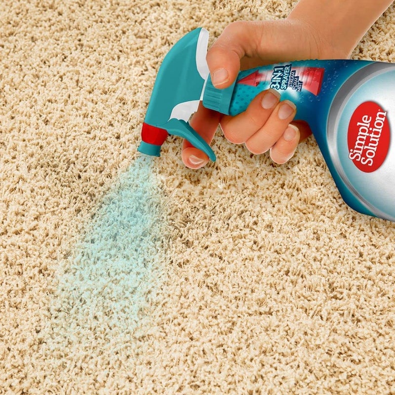 Simple Solution Cat Litter Deodorizer | Litter Box Odor Eliminator | 32 Ounces - Image 3