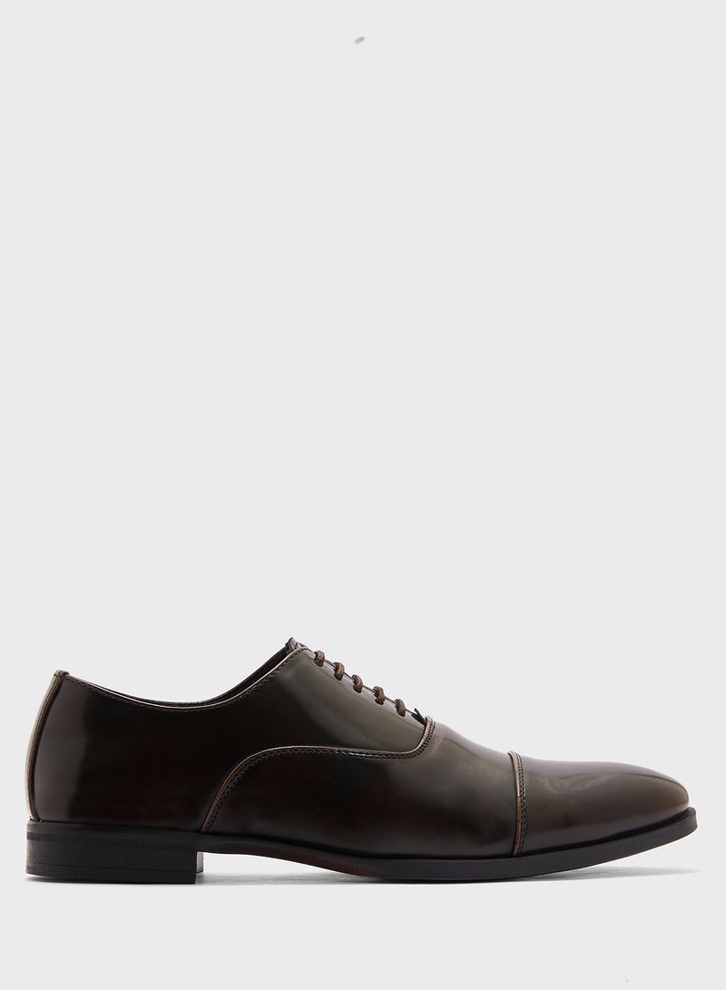 Robert Wood Formal Oxford Lace Ups  - Image 1