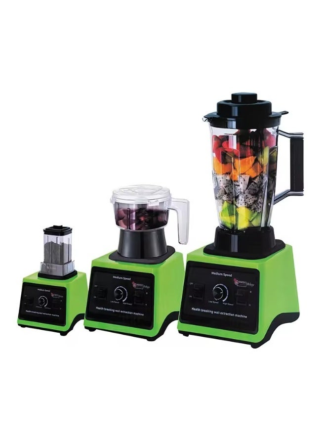 سيلفر كريست خلاط متعدد الأغراض - Image 1