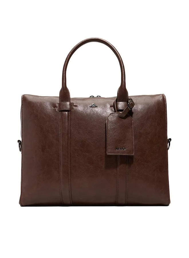 الدو Jorren Men Brown Laptop Bag