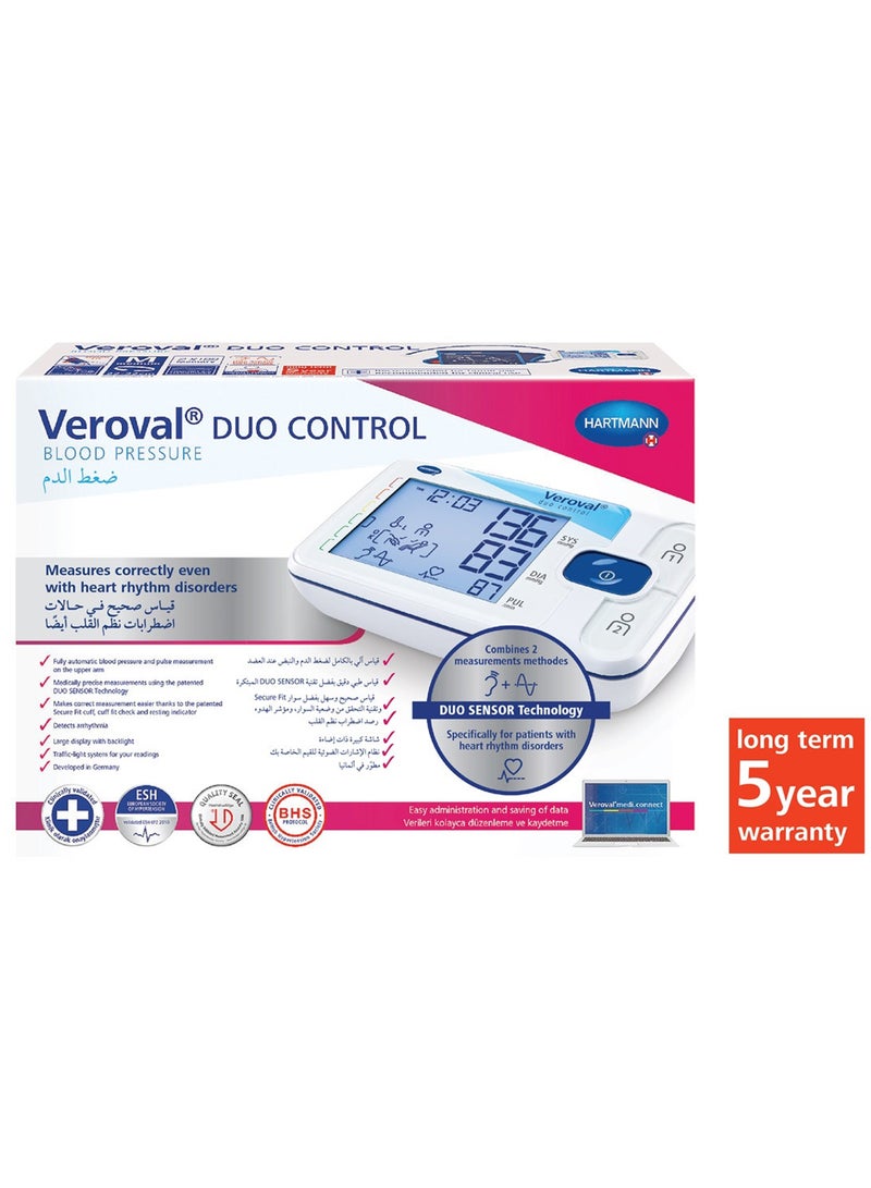 Veroval Duo Control Medium P1 Htc.925506.A - Image 1