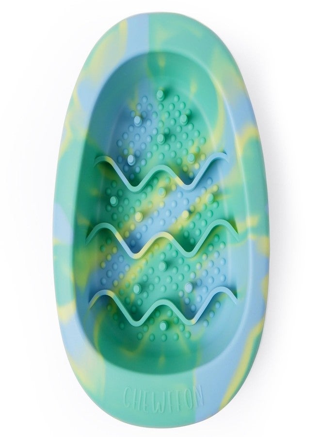 oruola ملاعق أورولا للقطط 3 قطع للطعام الرطب، مغرفة طعام للكلاب بمقبض طويل 5.9 بوصة، ملعقة طعام للقطط من الفولاذ المقاوم للصدأ، ملعقة خلط لطيفة على شكل مخلب قطة من السيليكون لعلب طعام الكلاب والقطط (أبيض، أسود، وبرتقالي) - Image 3